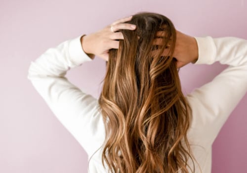 How long does it take for hair to respond to vitamins?